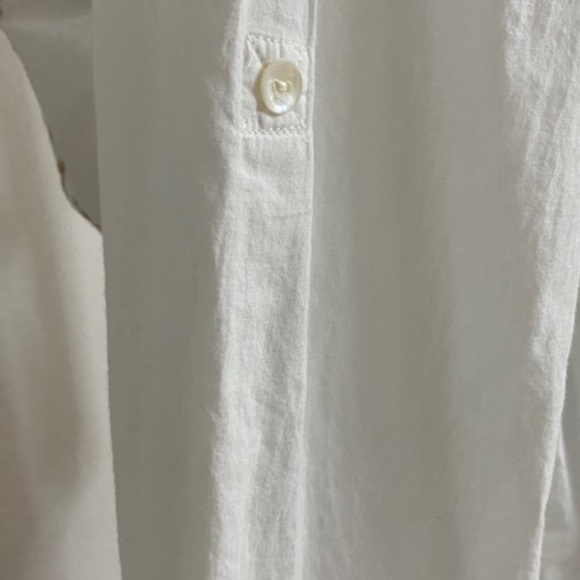 Prana Boho Renaissance Style Top Size Large - Picture 7 of 8